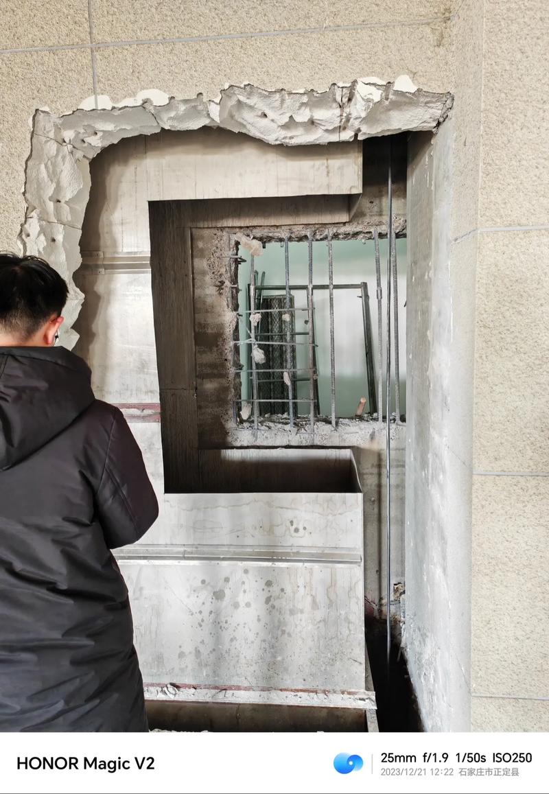 公共场所无法通过消防验收，剪力墙开洞解决方案详解
